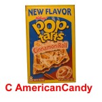 Pop Tarts Cinnamon Roll (2 Toast-Taschen)